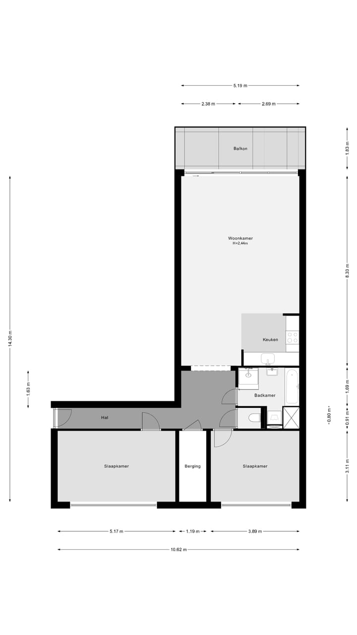 Photo 32 of Gedempte Zalmhaven 873