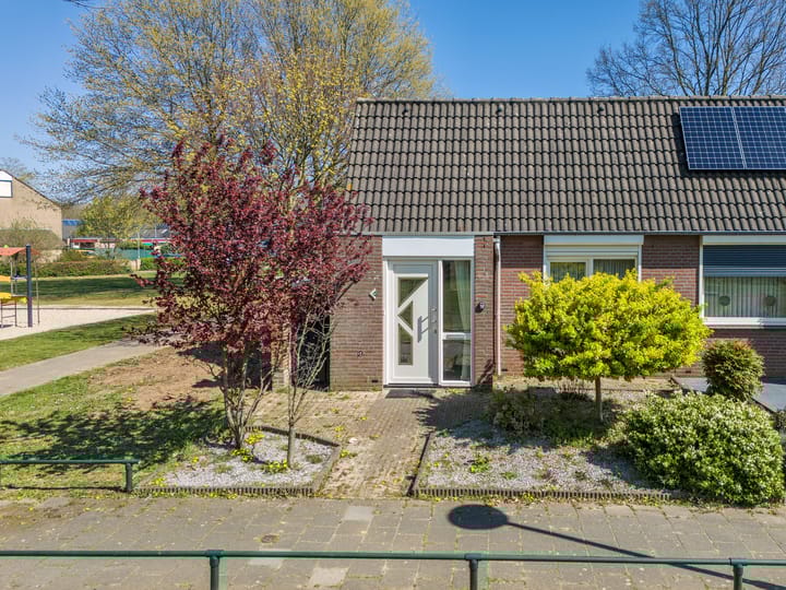 Photo 1 of Frederik Hendrikstraat 66-F