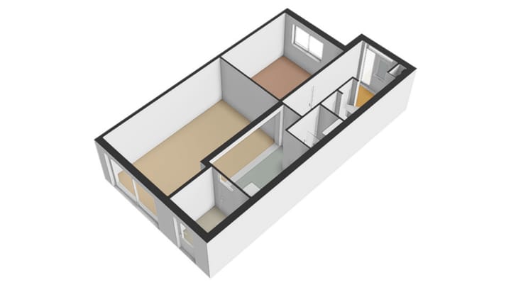 Photo 19 of Frederik Hendrikstraat 66-F