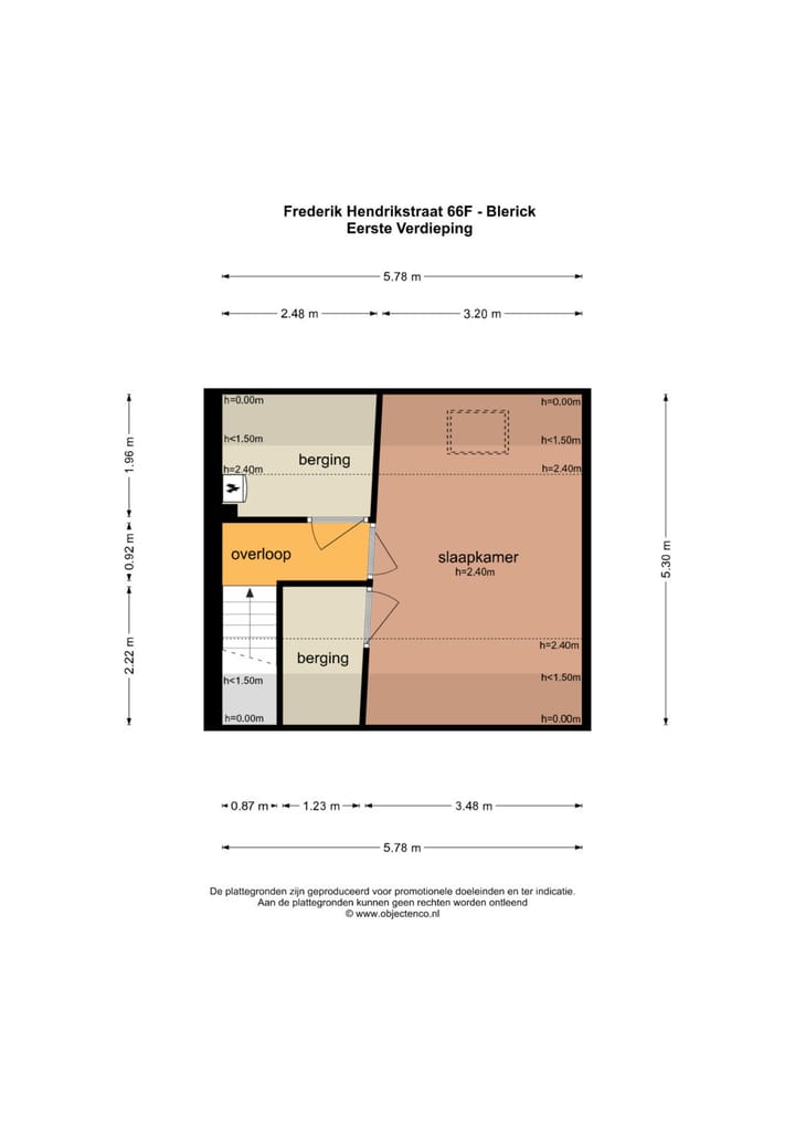 Photo 20 of Frederik Hendrikstraat 66-F