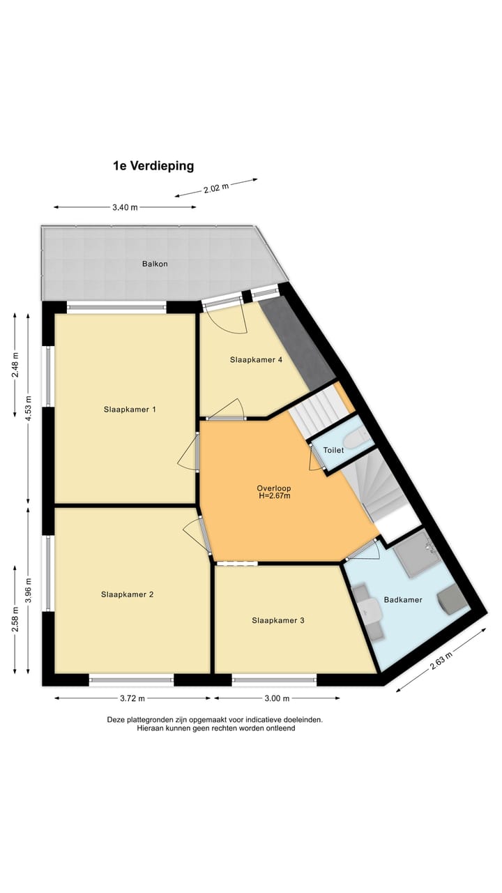 Foto 53 van Van Bossestraat 27