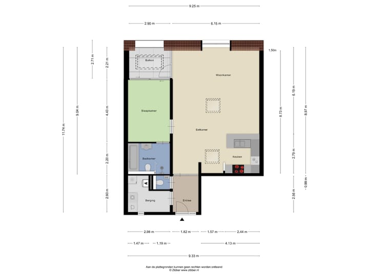 Foto 26 van Stationsstraat 33-07