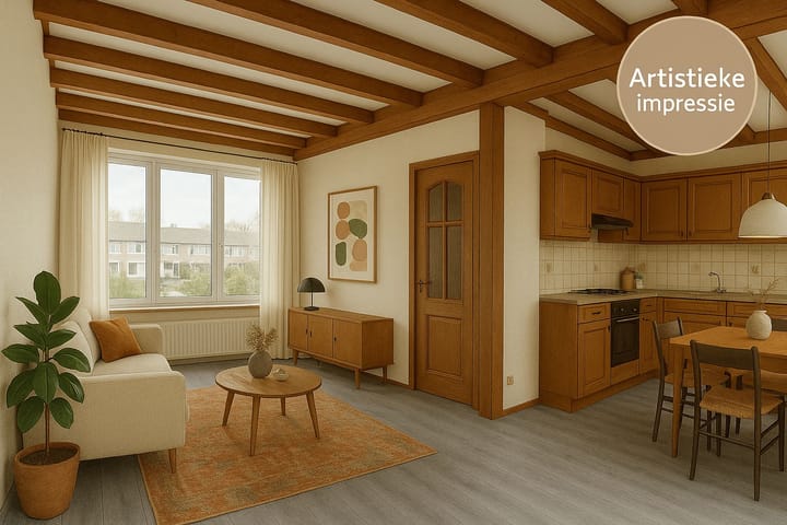 Foto 8 van Estersveldlaan 78