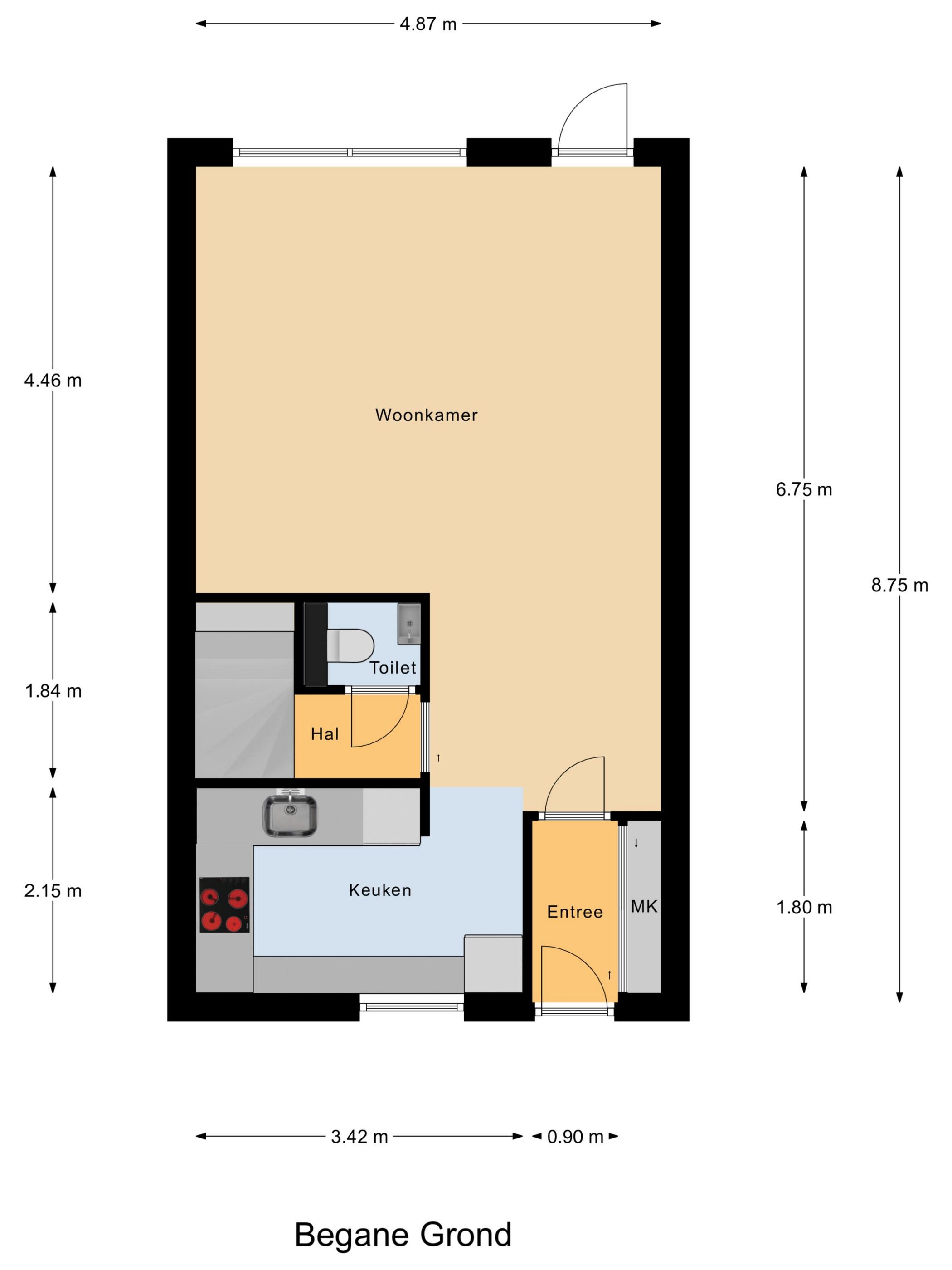 Foto 33 van Leekstermeer 14