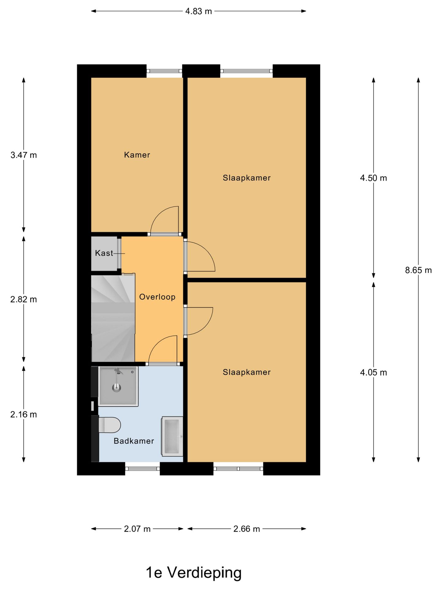Foto 34 van Leekstermeer 14