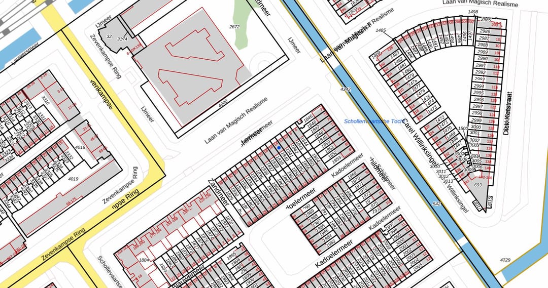 Foto 37 van Leekstermeer 14