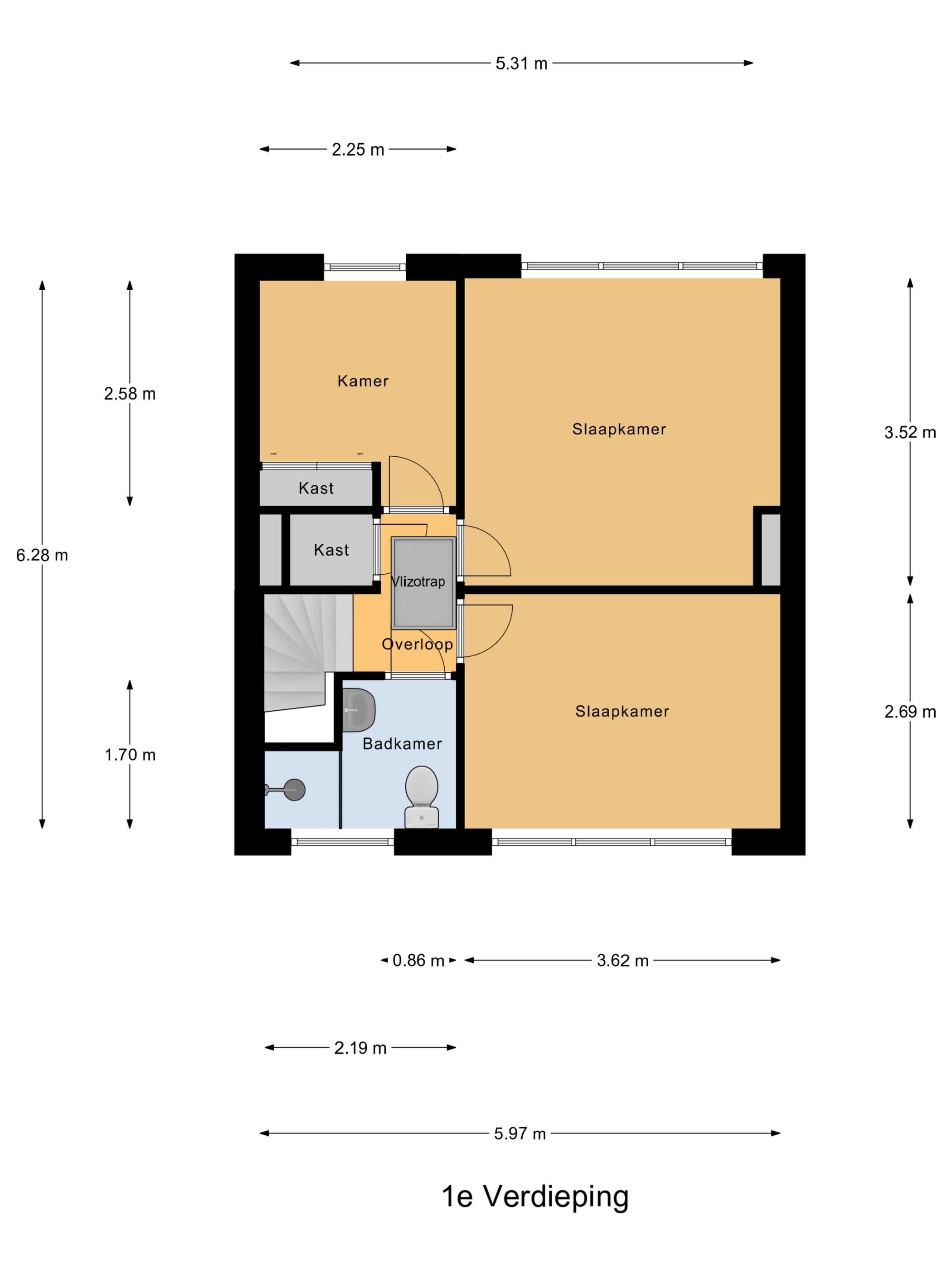 Foto 45 van Estersveldlaan 78