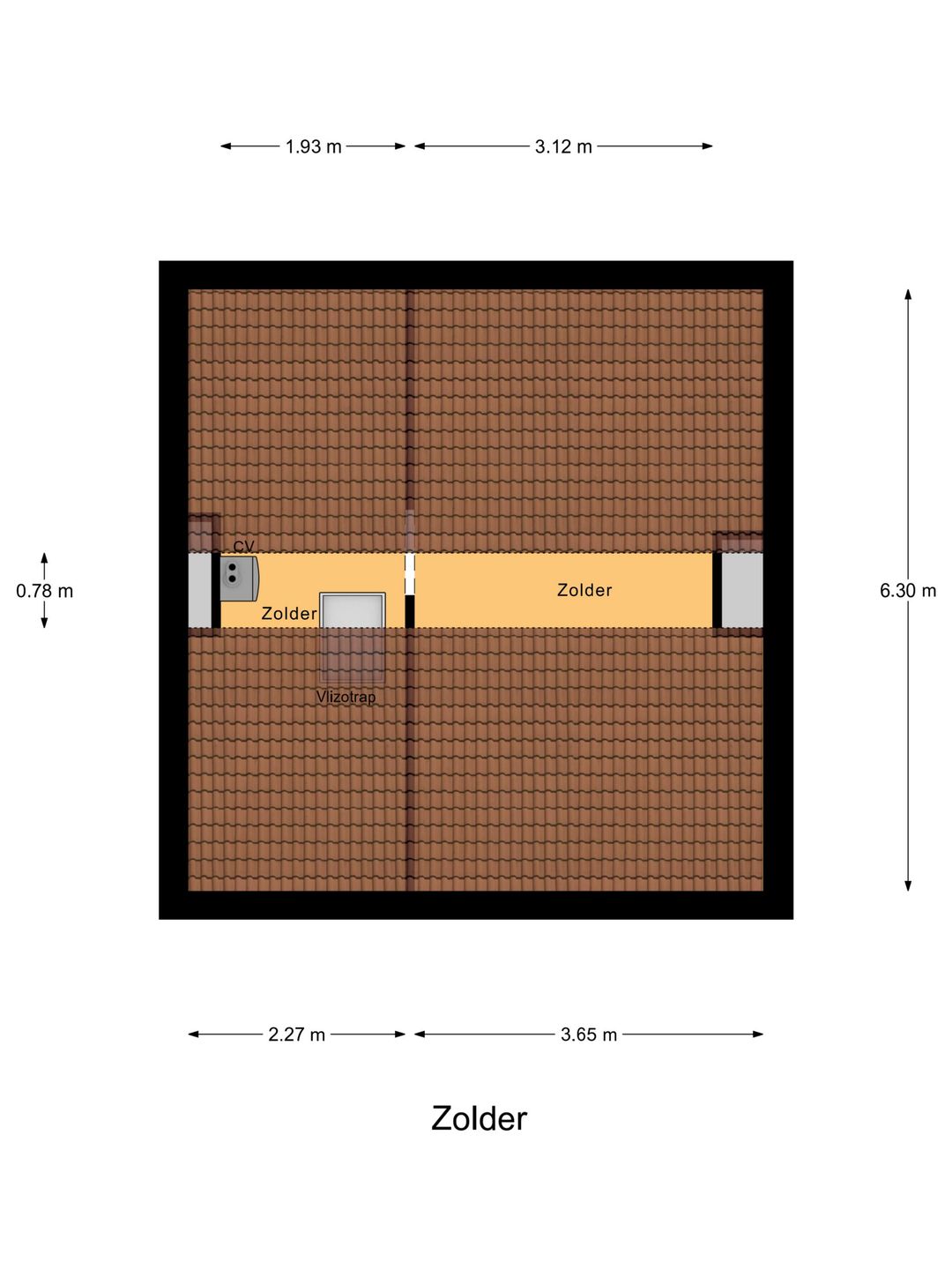 Foto 46 van Estersveldlaan 78
