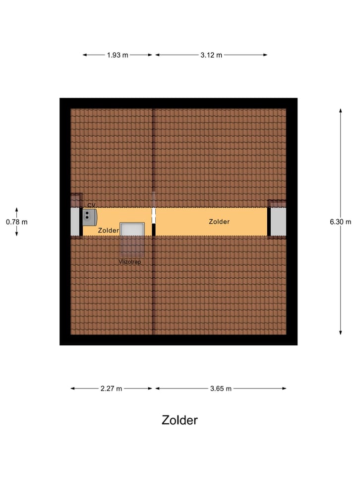 Foto 46 van Estersveldlaan 78