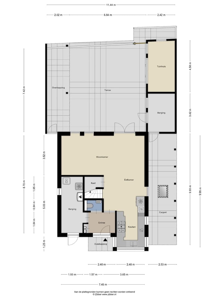 Foto 35 van De Kuilweg 38