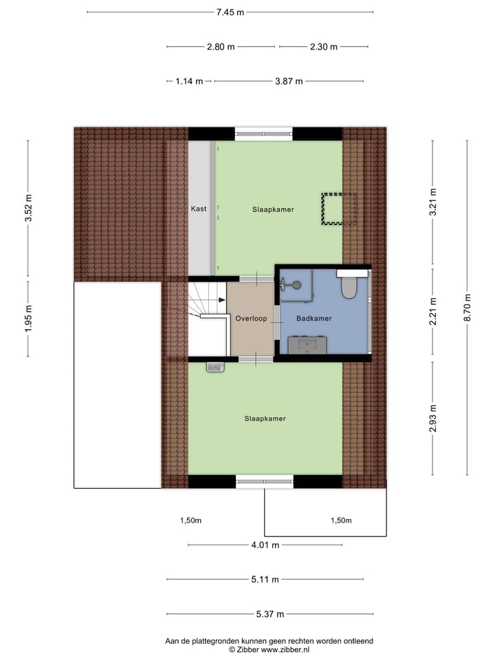 Foto 36 van De Kuilweg 38
