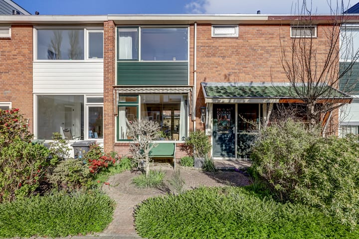 Foto 1 van Hoefbladstraat 16