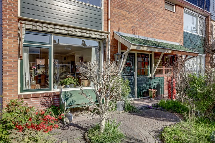 Foto 10 van Hoefbladstraat 16