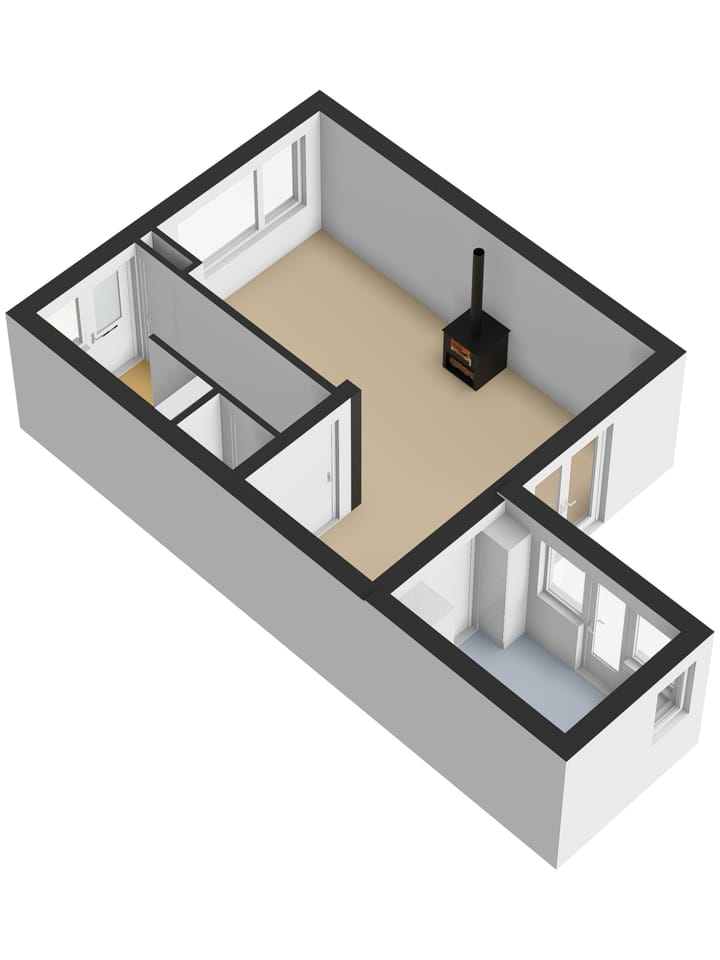 Foto 50 van Hoefbladstraat 16