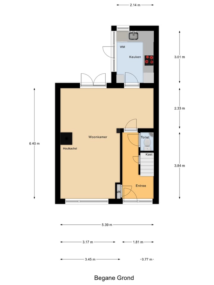 Foto 51 van Hoefbladstraat 16