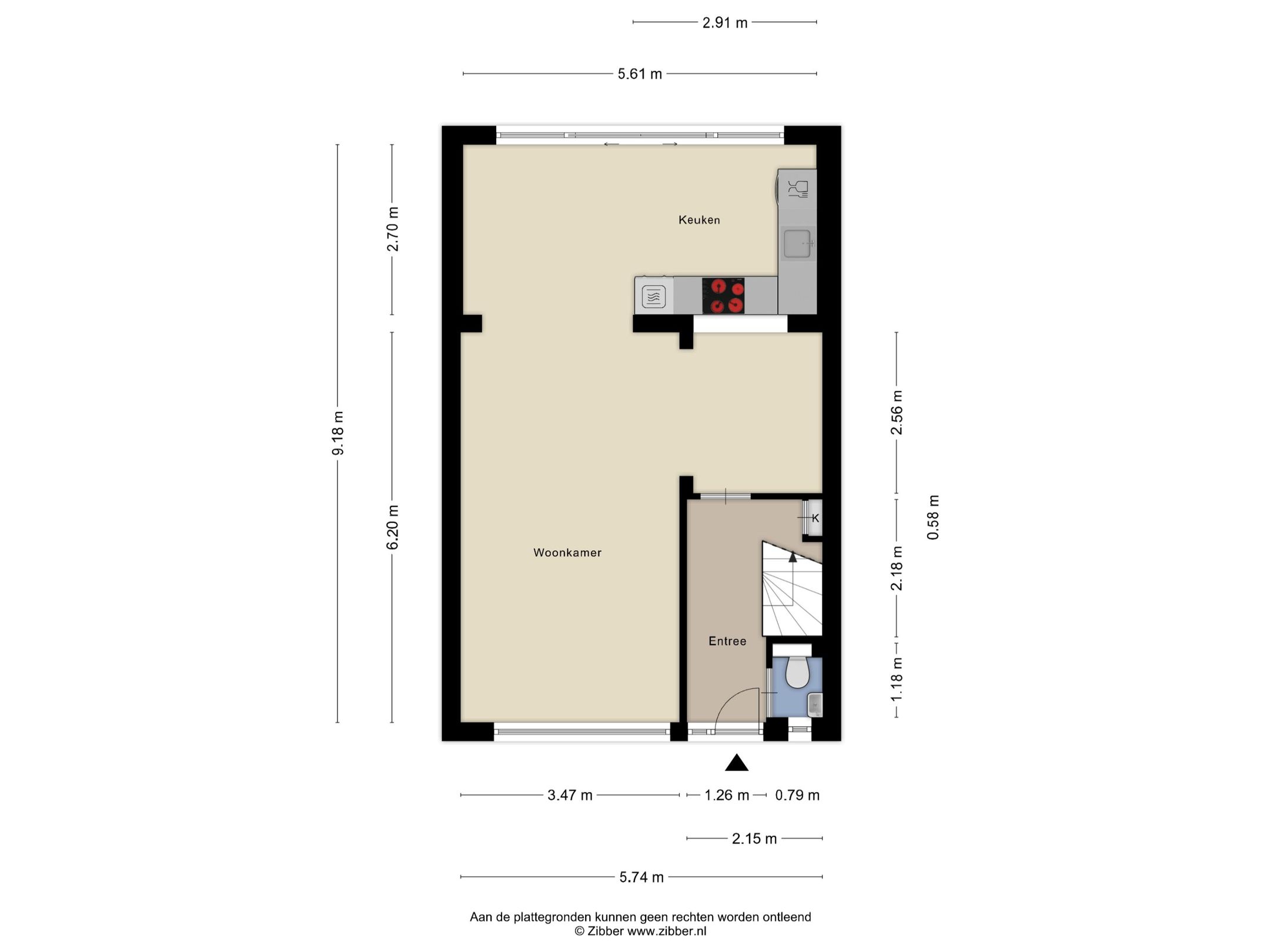 Foto 39 van van Vollenhovenstraat 20