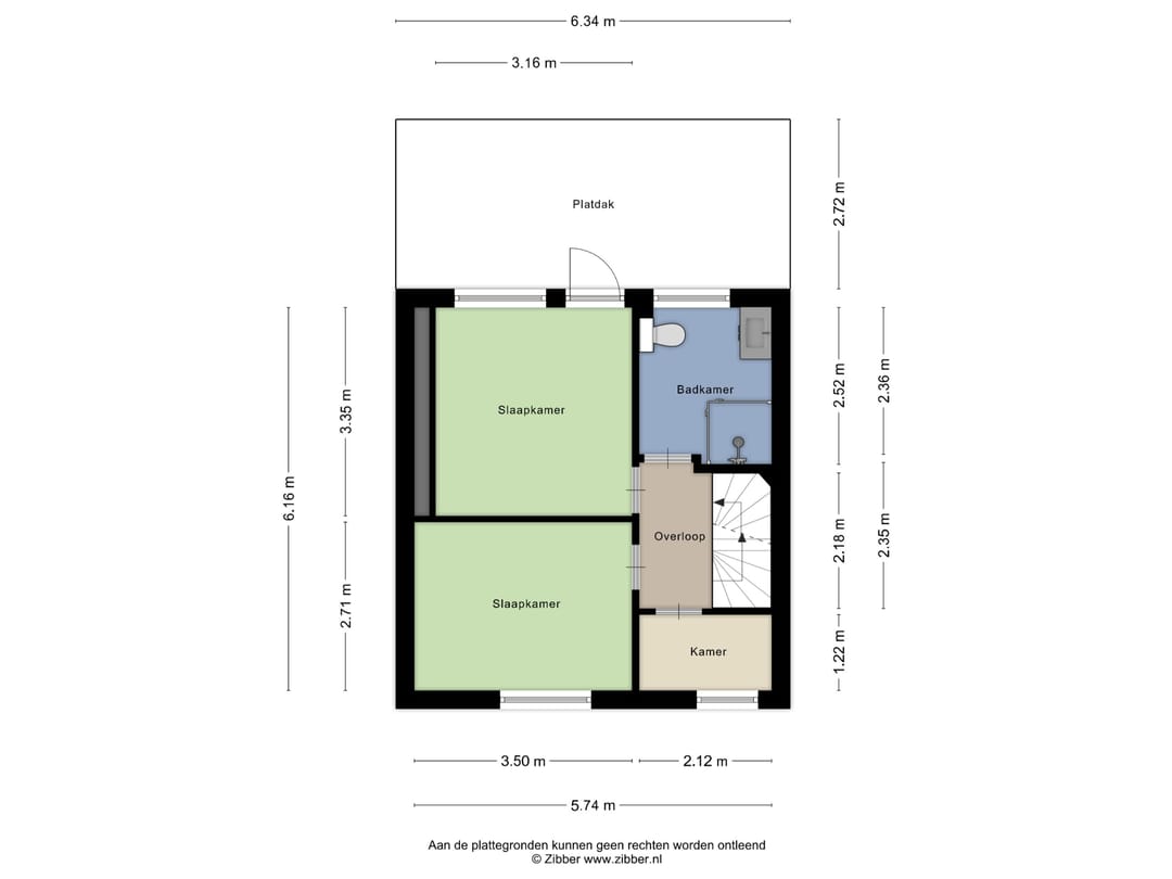 Foto 41 van van Vollenhovenstraat 20