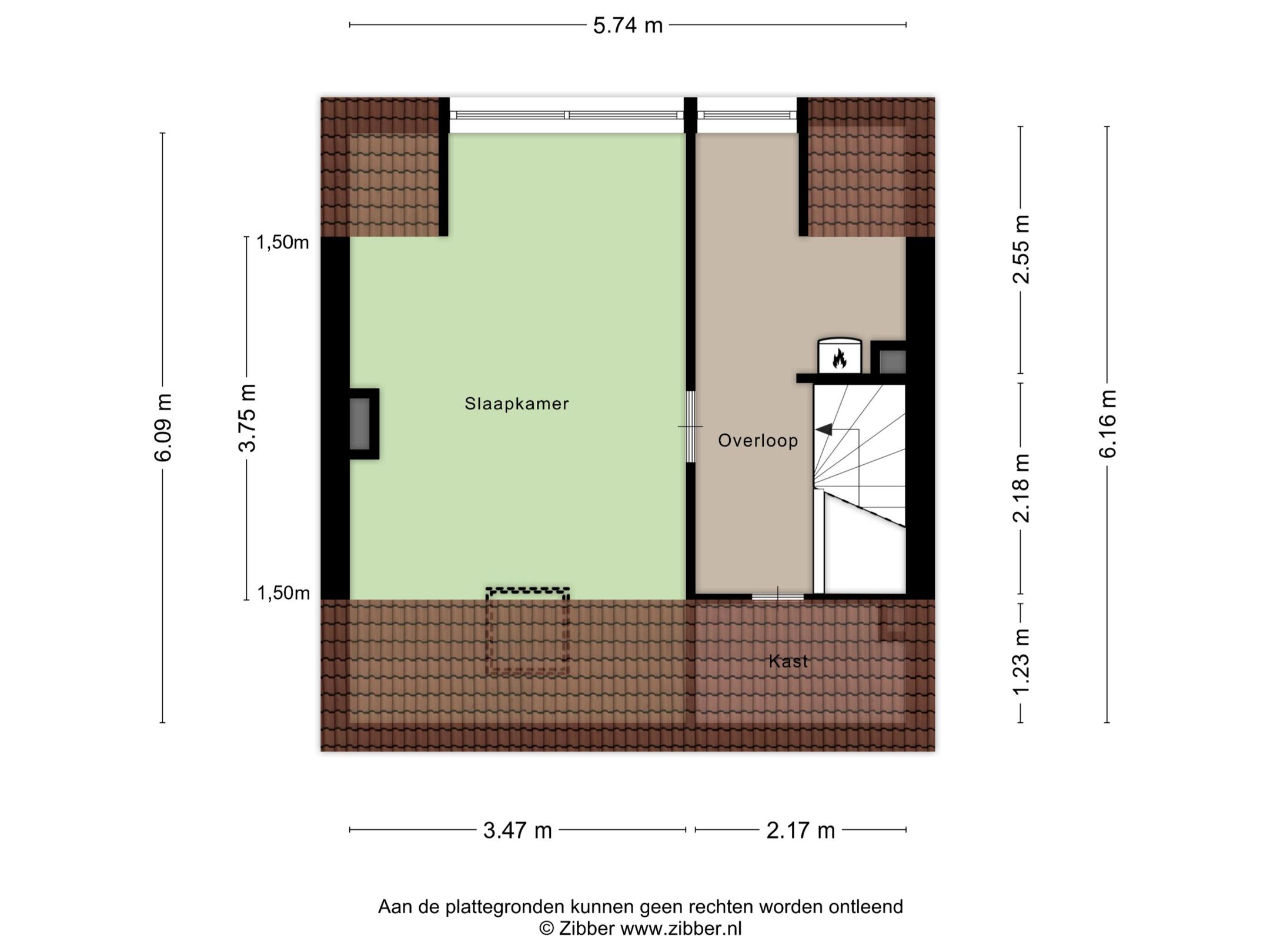 Foto 42 van van Vollenhovenstraat 20
