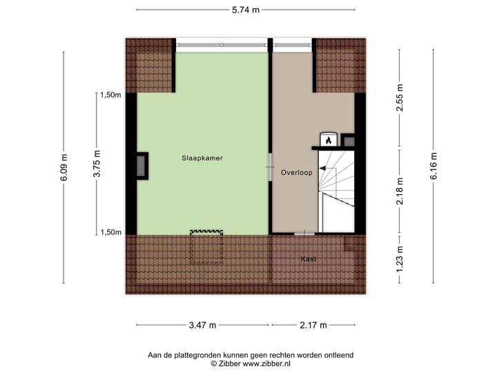 Foto 42 van van Vollenhovenstraat 20