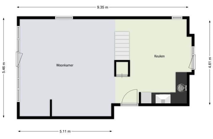 Photo 34 of Lagendijk 19-45