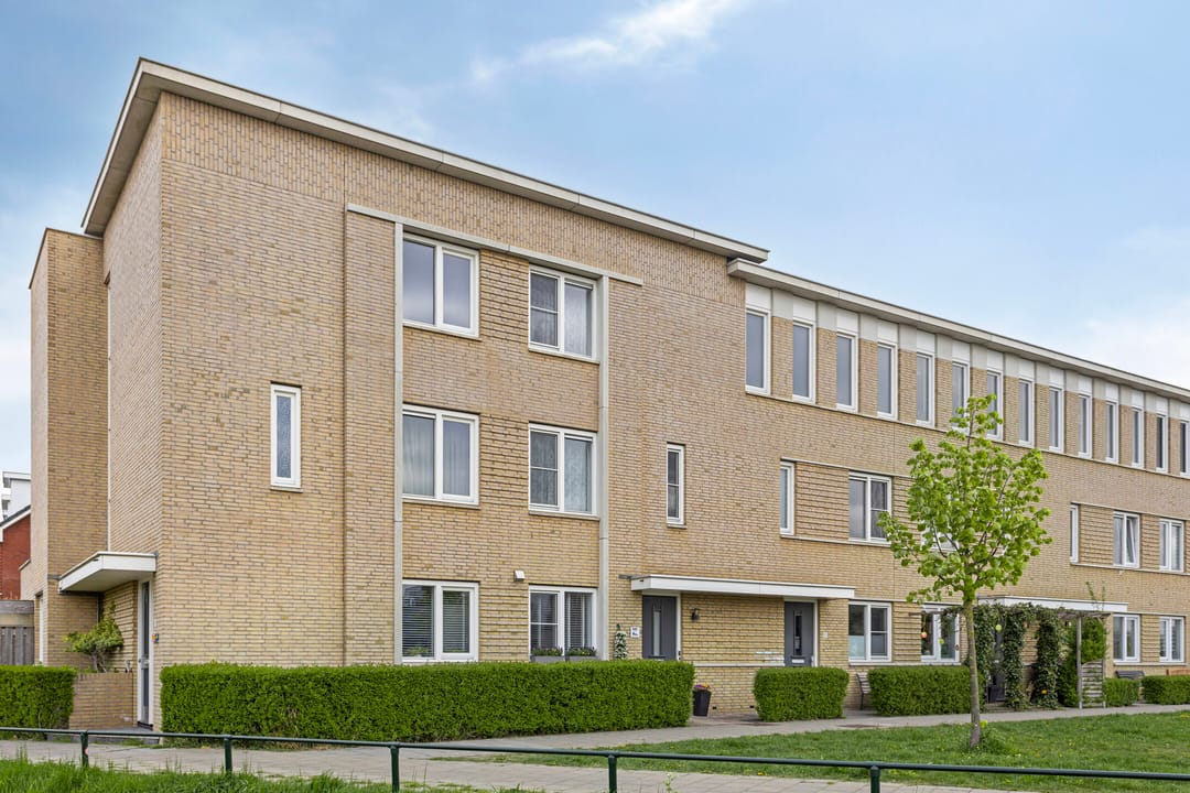 Foto 1 van Wichard van Pontlaan 81