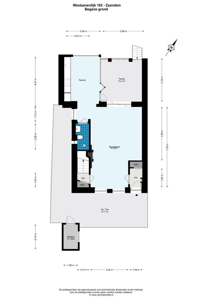 Foto 29 van Westzanerdijk 162