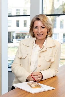 Chantal Verkerk - Secretaresse