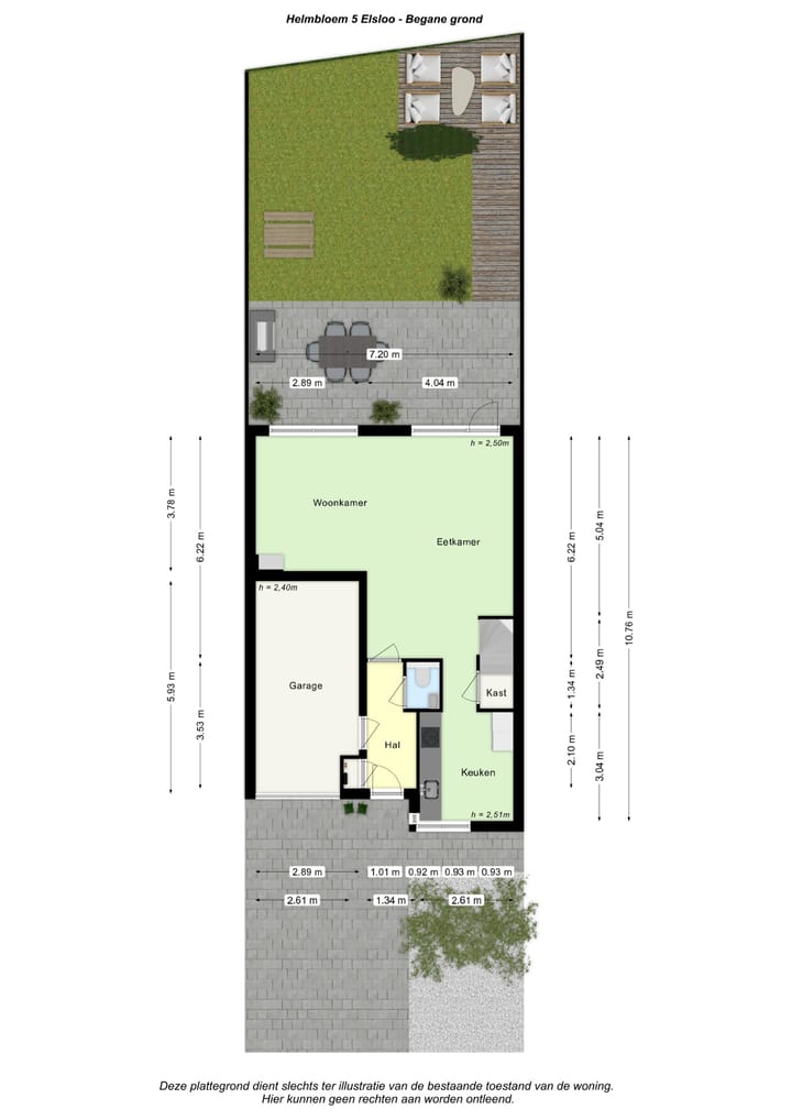 Foto 46 van Helmbloem 5