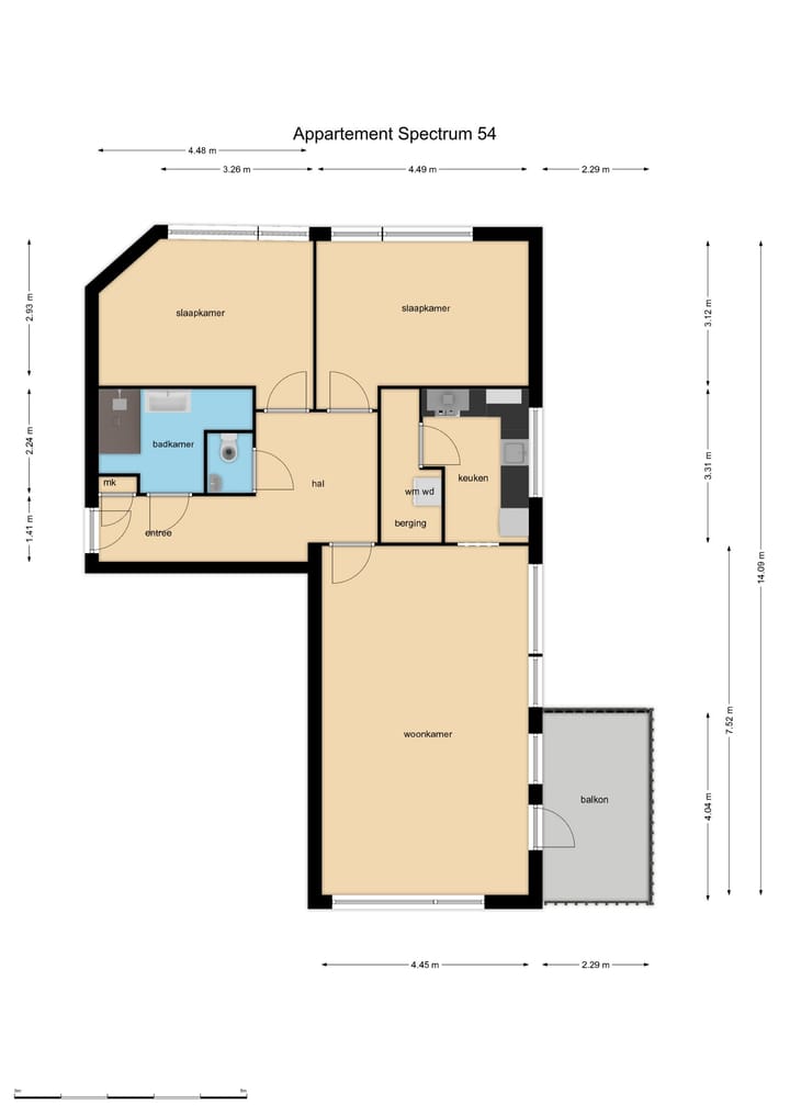 Foto 36 van Het Spectrum 54