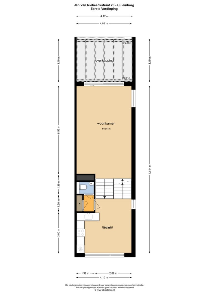 Foto 52 van Jan van Riebeeckstraat 28