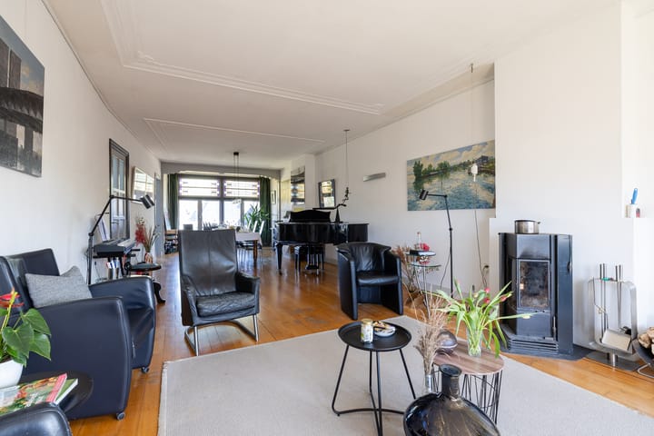 Foto 3 van Berglustlaan 6-B