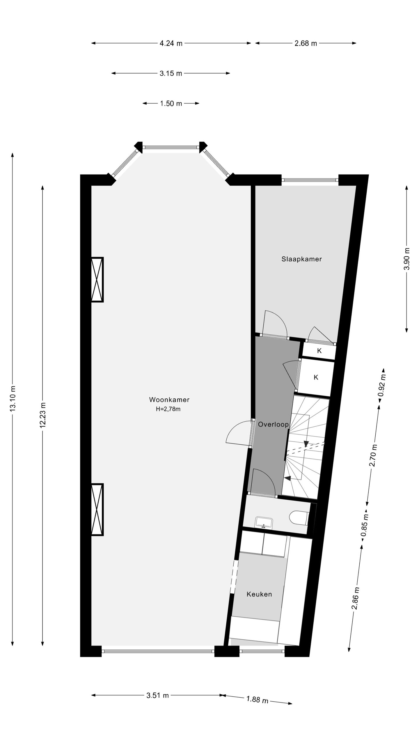 Photo 44 of Berglustlaan 6-B