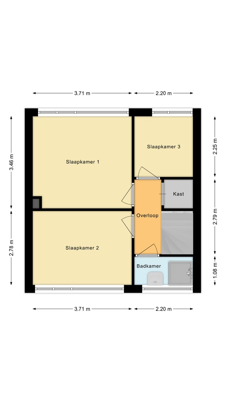 Foto 20 van Vogelliusstraat 14