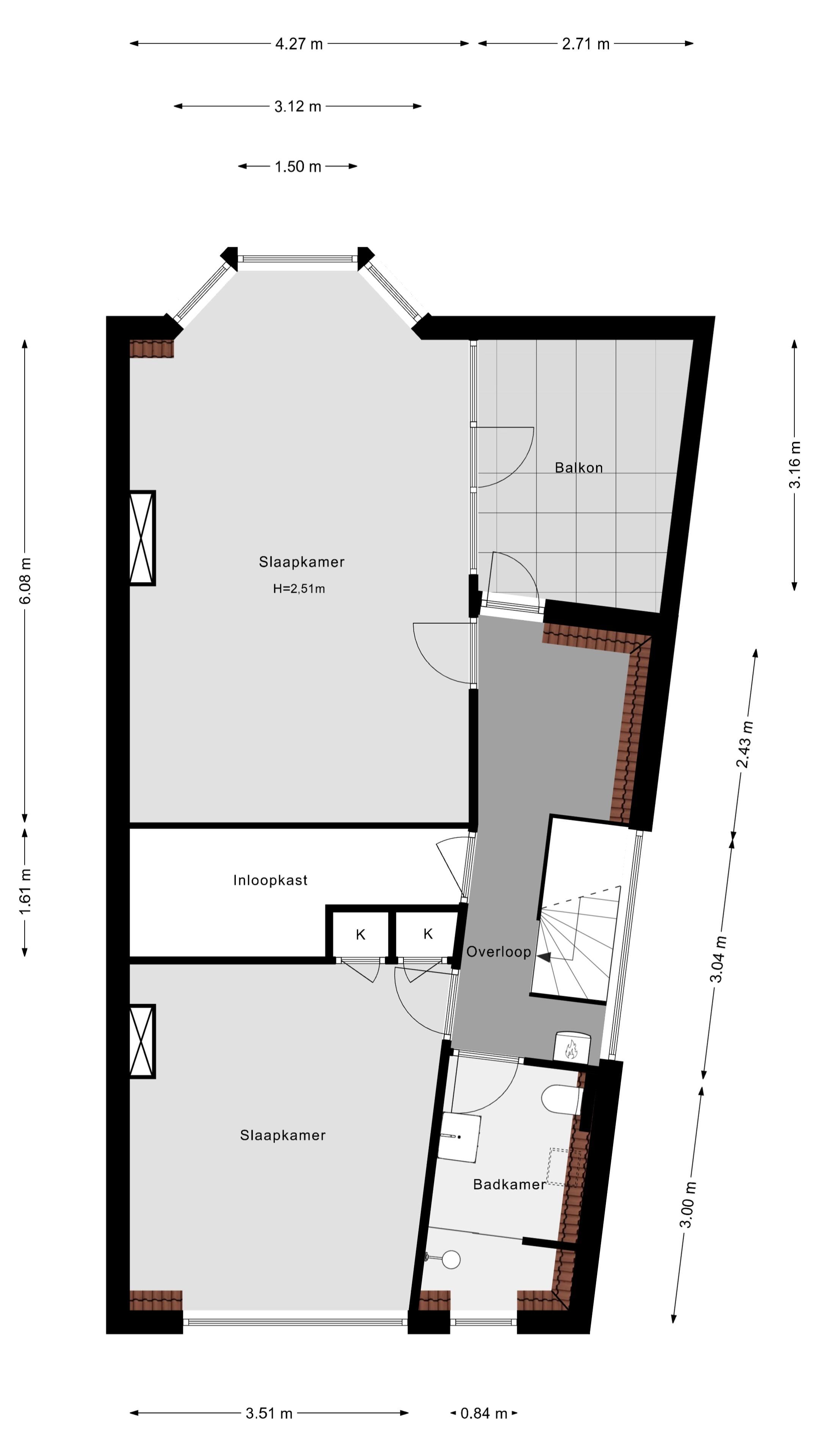 Photo 45 of Berglustlaan 6-B