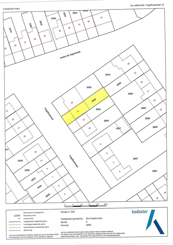 Foto 41 van Vogelliusstraat 14