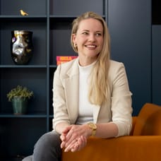 Gerline van Woudenbergh - Secretaresse