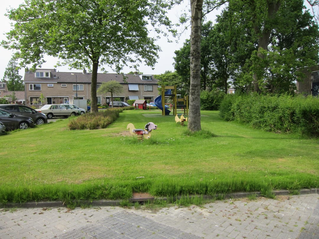 Foto 7 van van Wijngaardenplein 39