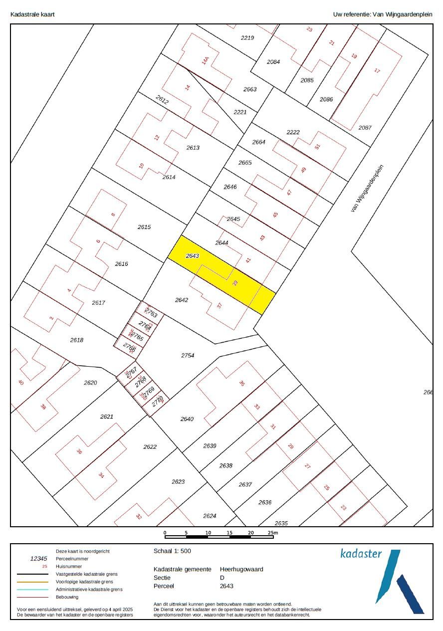 Foto 41 van van Wijngaardenplein 39