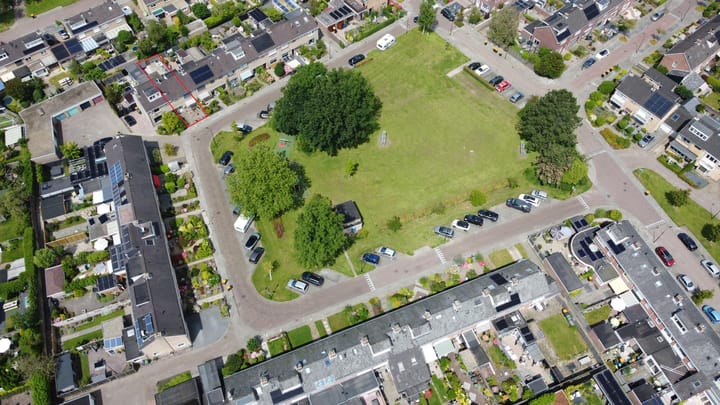 Photo 6 of van Wijngaardenplein 39