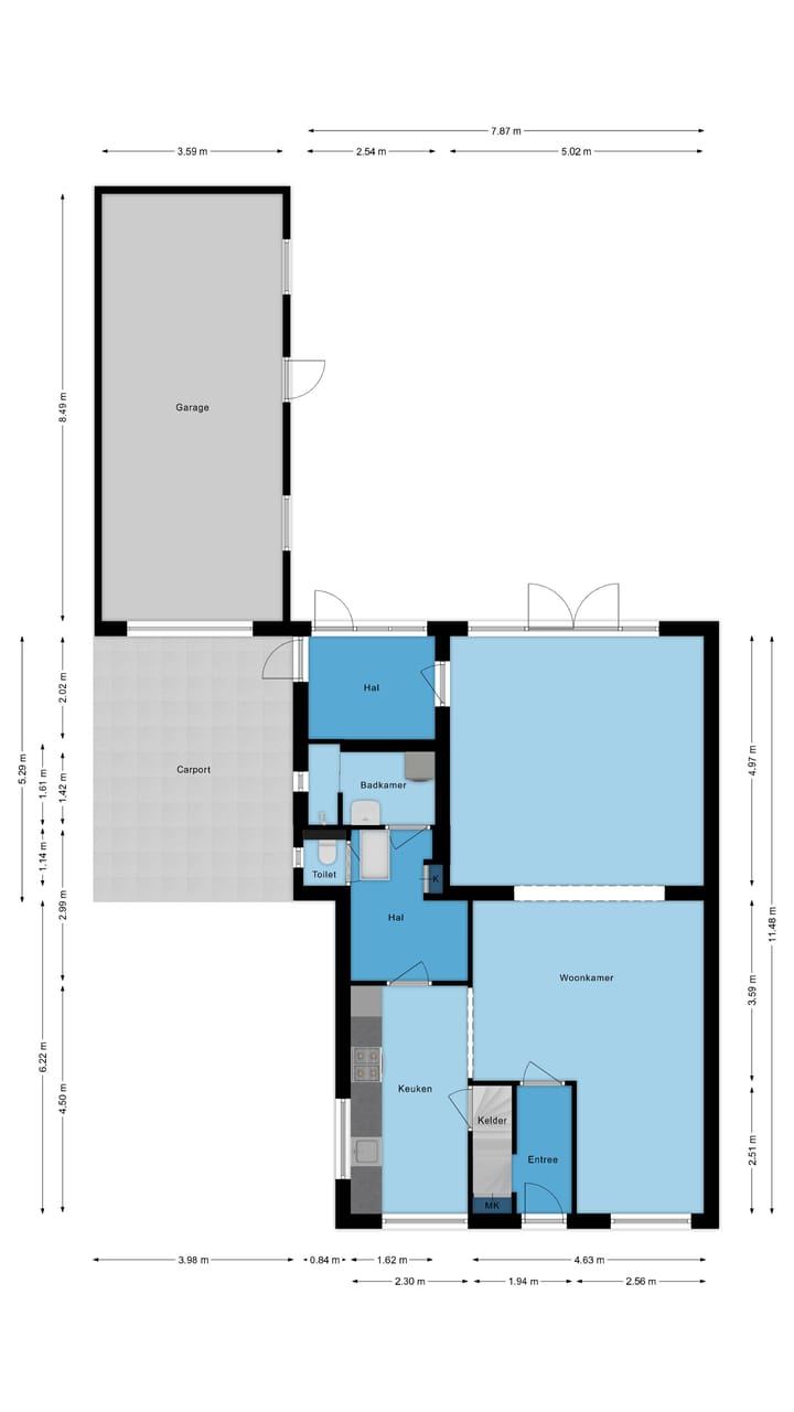 Foto 39 van Van den Elsenstraat 8