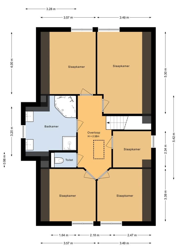Foto 59 van Oude Nijkerkerweg 45-A