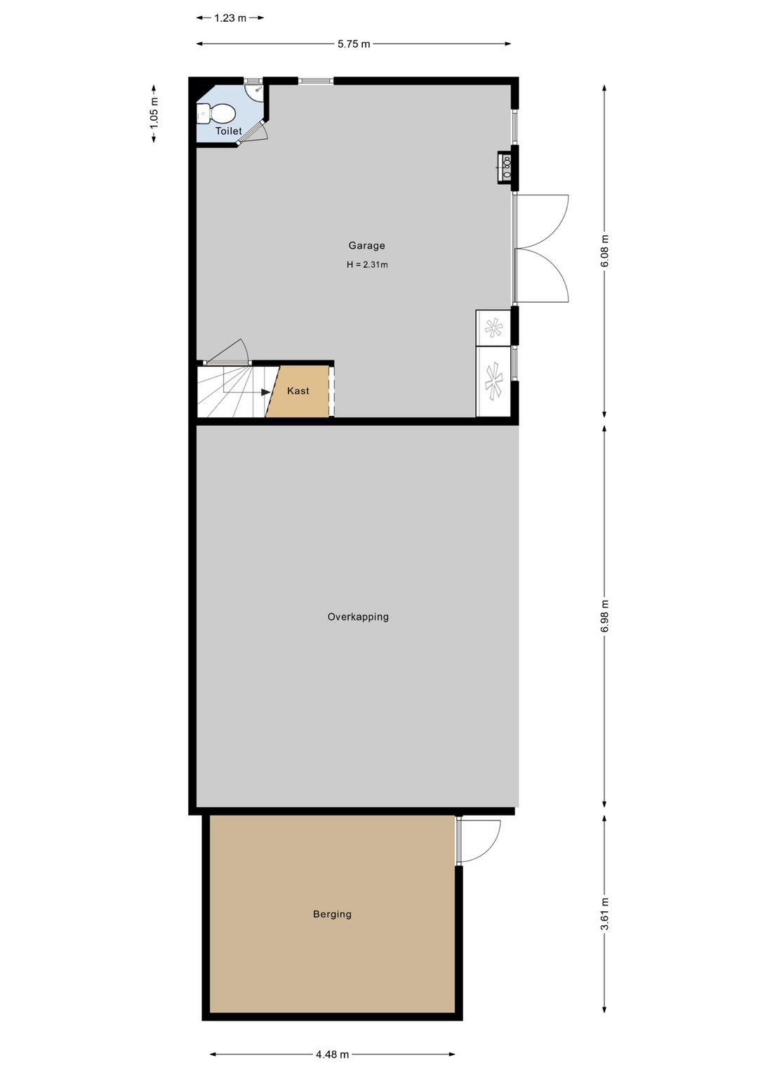 Photo 61 of Oude Nijkerkerweg 45-A