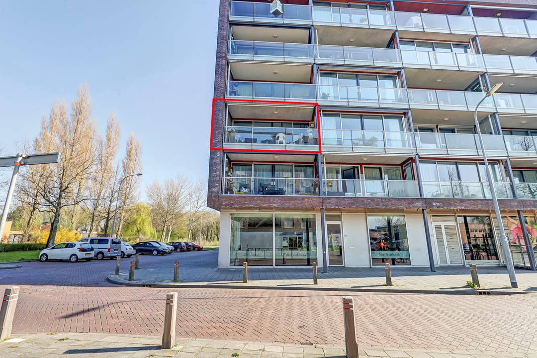 Foto 2 van Rentmeesterlaan 7