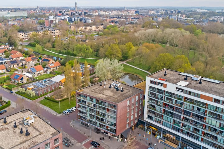 Foto 3 van Rentmeesterlaan 7