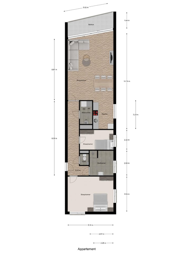 Foto 28 van Rentmeesterlaan 7