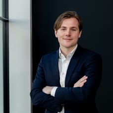 Hidde de Vries - Makelaar