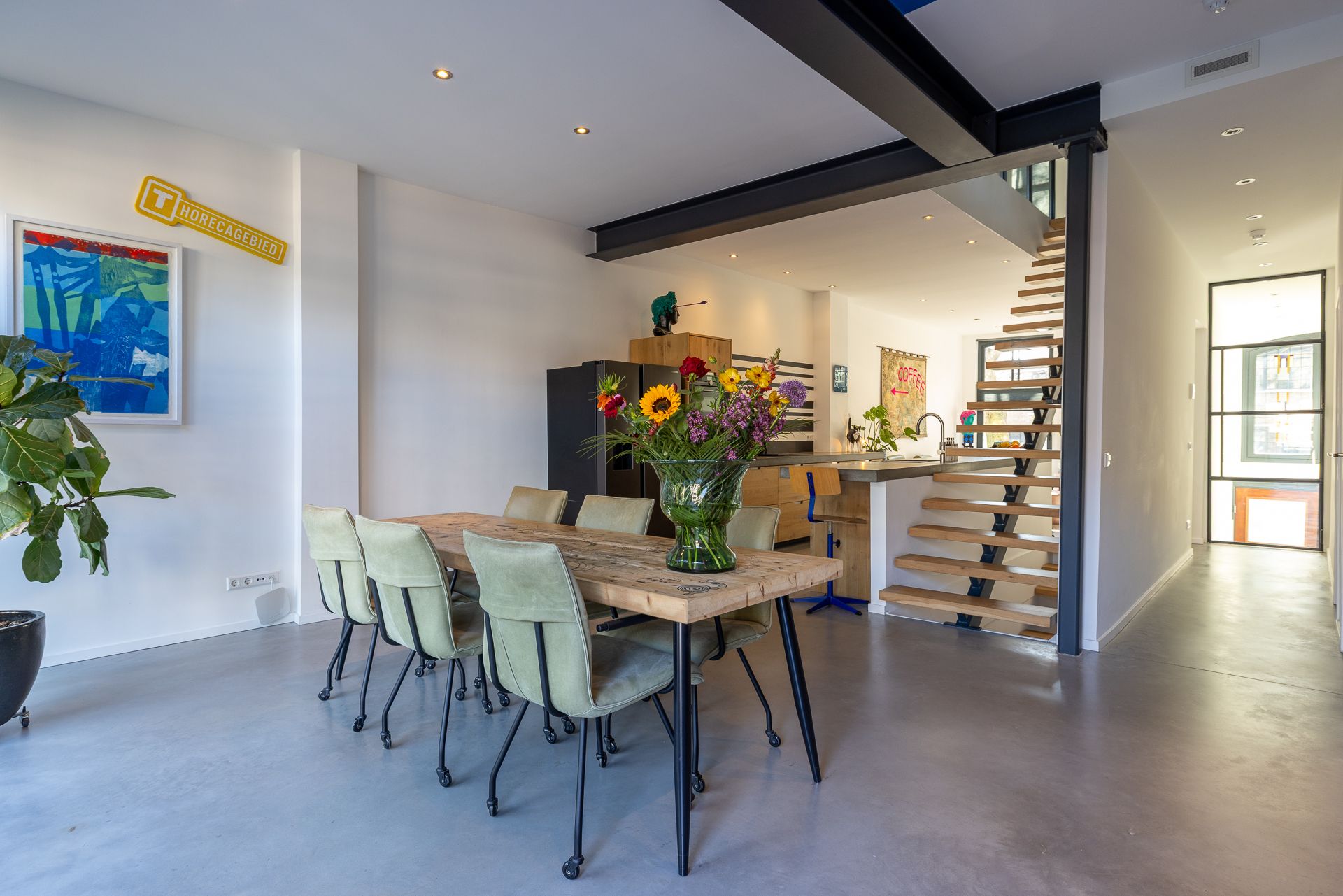 Foto 3 van Rochussenstraat 215-A