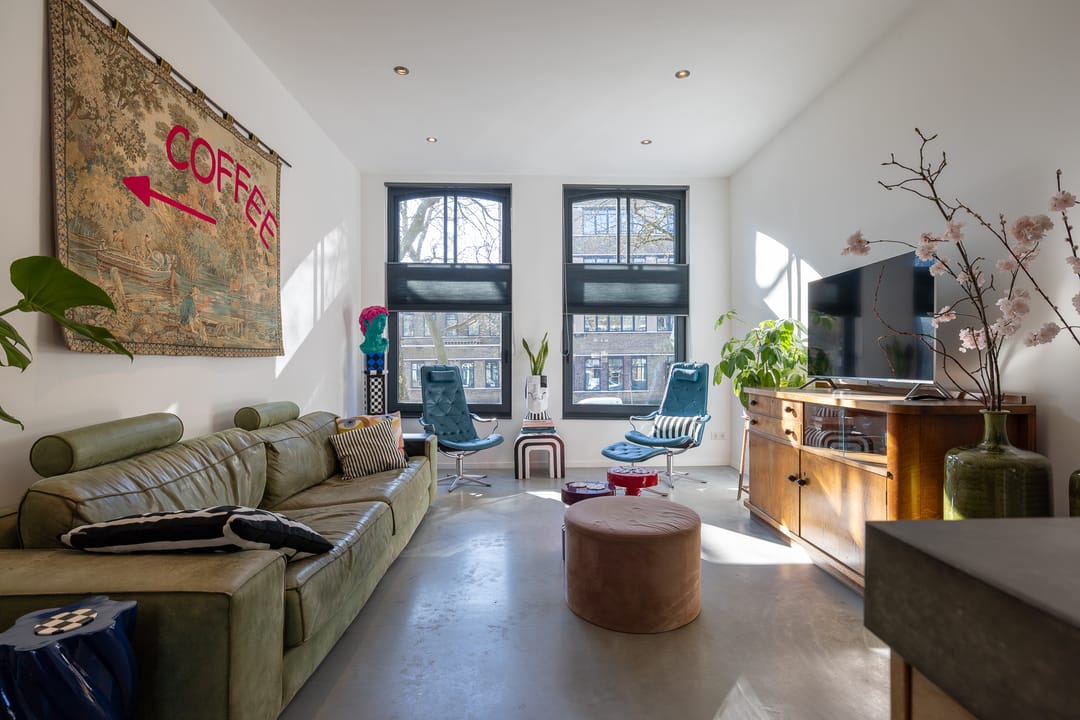 Foto 2 van Rochussenstraat 215-A