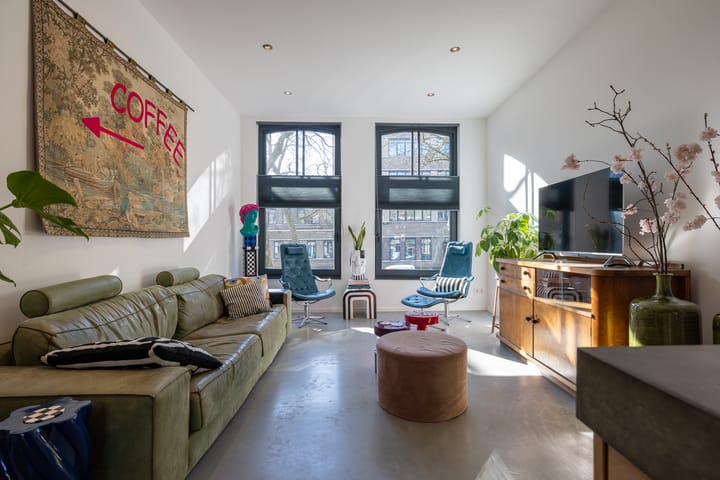 Foto 2 van Rochussenstraat 215-A