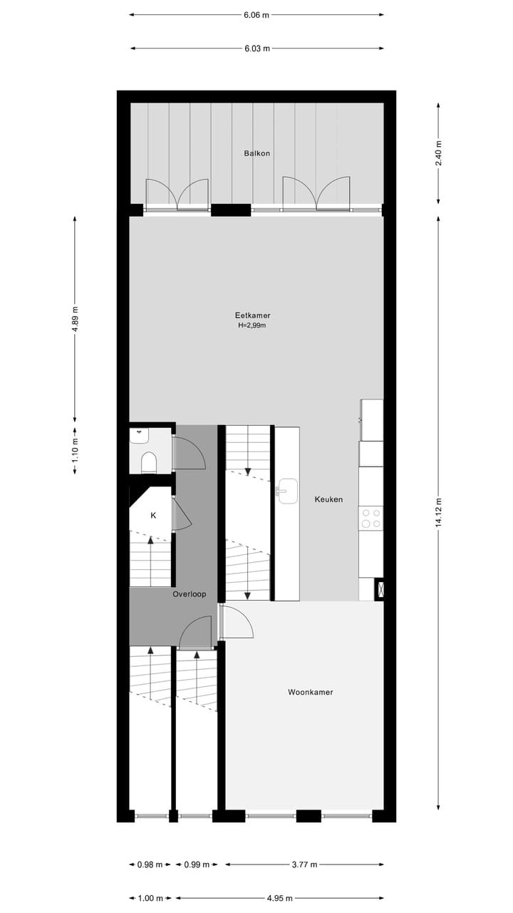 Foto 70 van Rochussenstraat 215-A